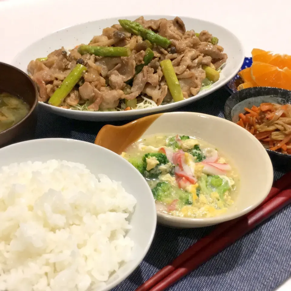 Snapdishの料理写真:夕飯|はるさん