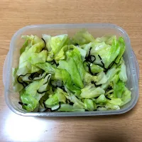 簡単常備野菜|ひとみさん