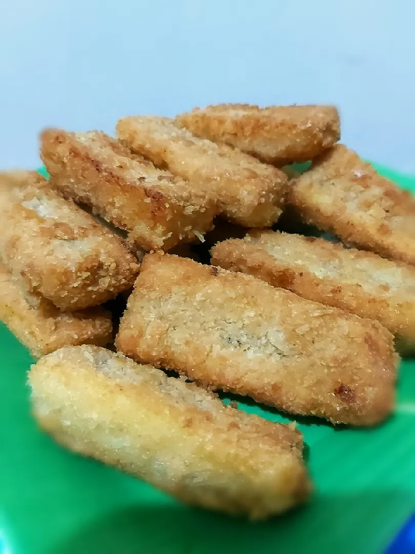 pisang goreng krispy|ghe kitchenさん