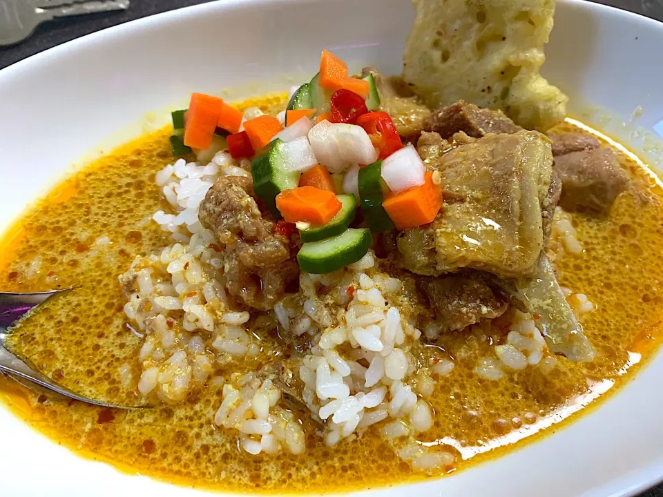 Gule kambing|yeni kartikasariさん