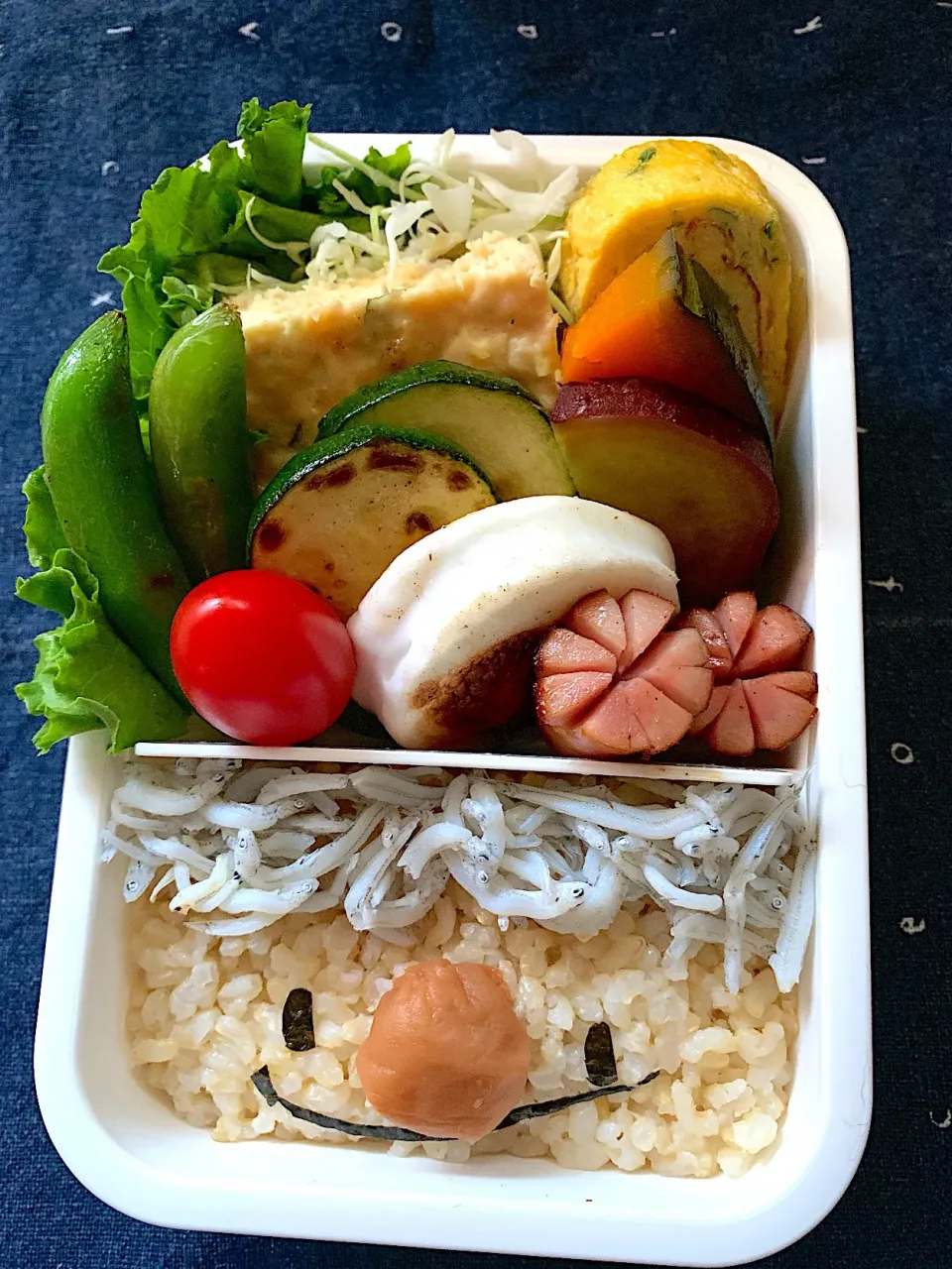 今日のJK弁当🍱|kiyomi sakuraiさん