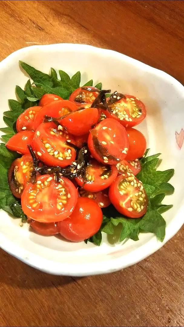 まりおさんの🍅ウマウマでした🍅|きみちさん