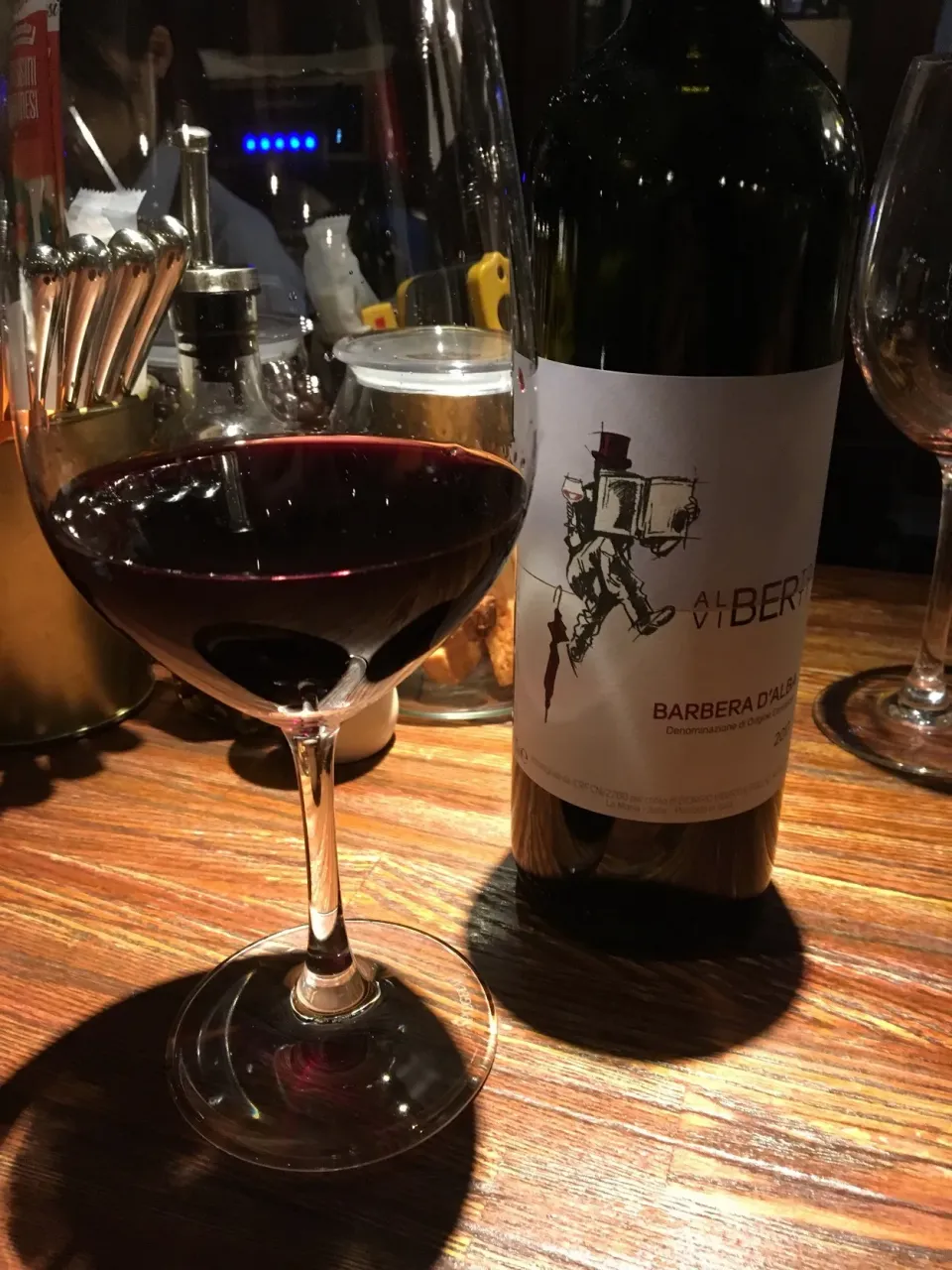 Alberto Viberti Barbera d'Alba|PegaOさん