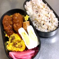 久々！お子弁当|HAL(*^^*)さん