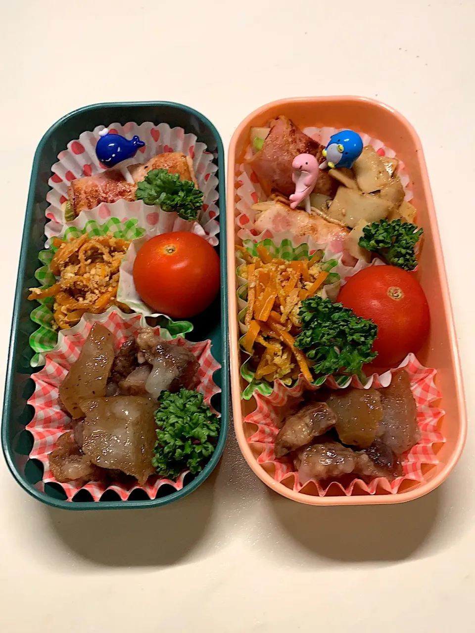 Snapdishの料理写真:お弁当#|misaさん