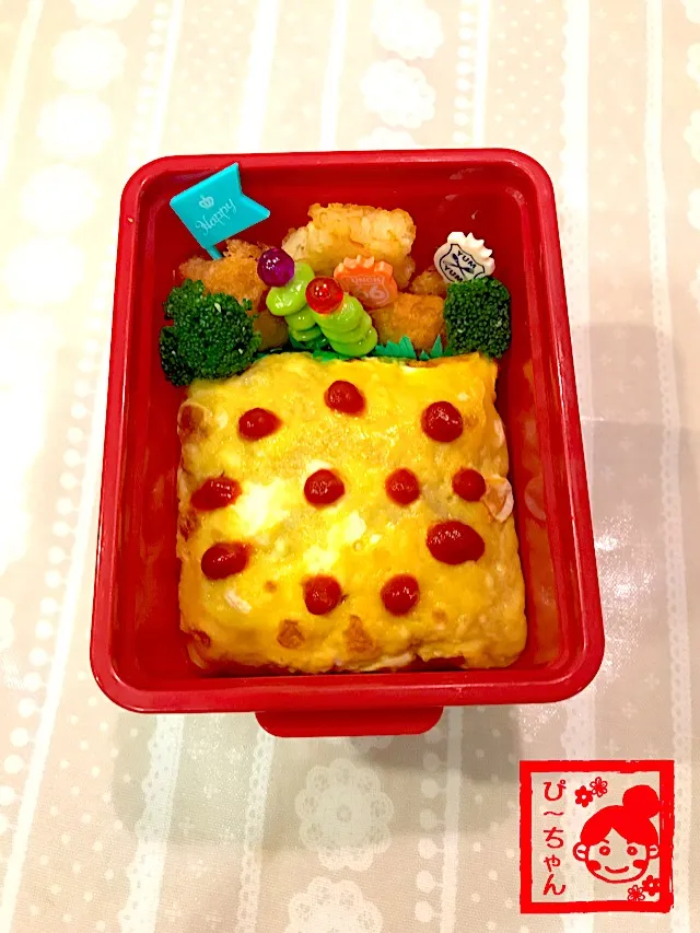 次女☆高校生弁当😊367日目|☆ぴ〜ちゃん☆さん