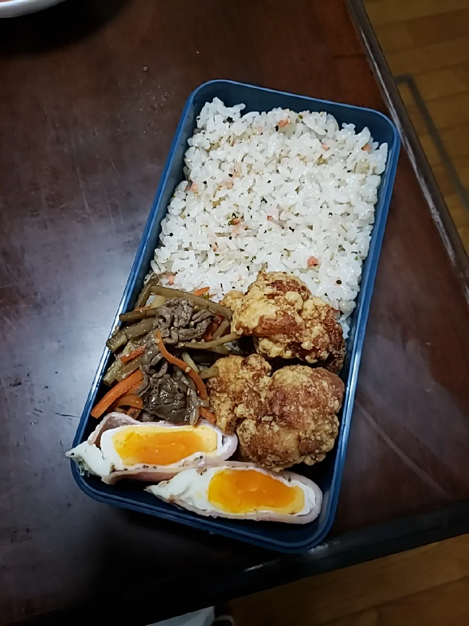 7月11日のお弁当|かずみさん