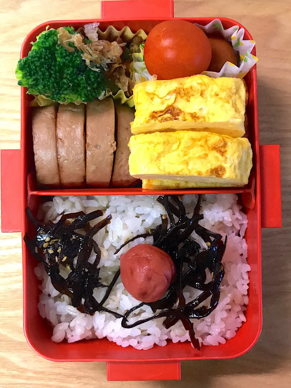 娘用 お弁当(253)|トモさん