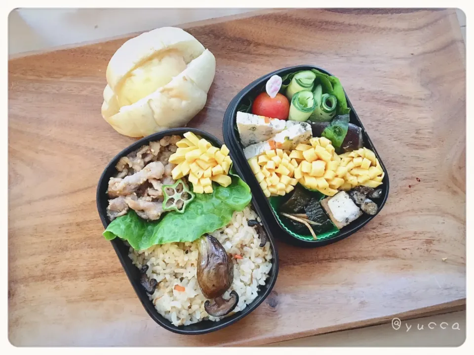 JK弁当✩.*˚2019.7.11(Thu.)|yucca@さん