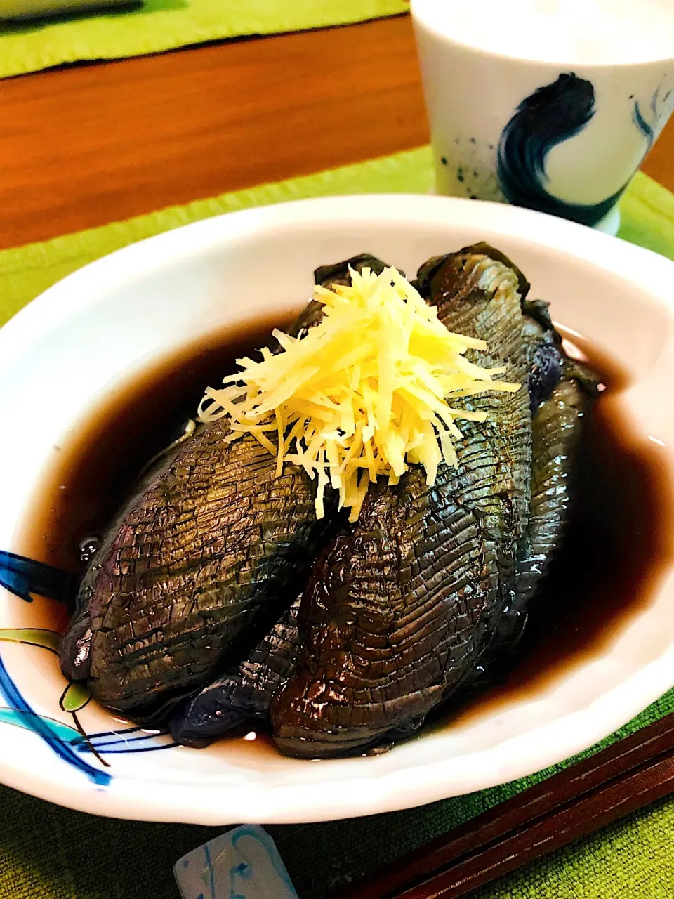 咲きちゃんさんの料理 鰹薫る冷やし茄子🍆|Norikoさん