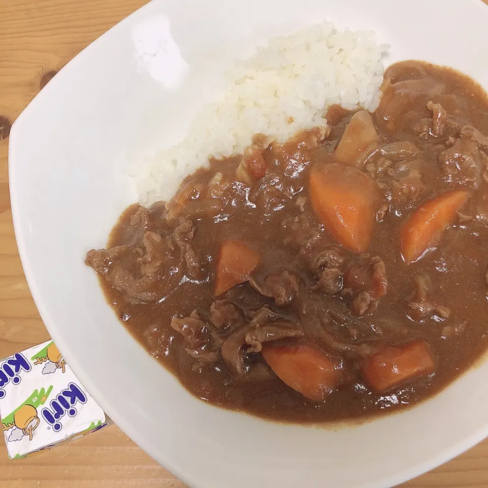 お昼ご飯|まめさん