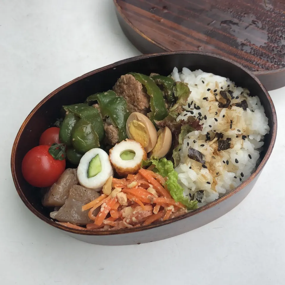 #お弁当  #お弁当記録  #japanesebento|ちひろさん