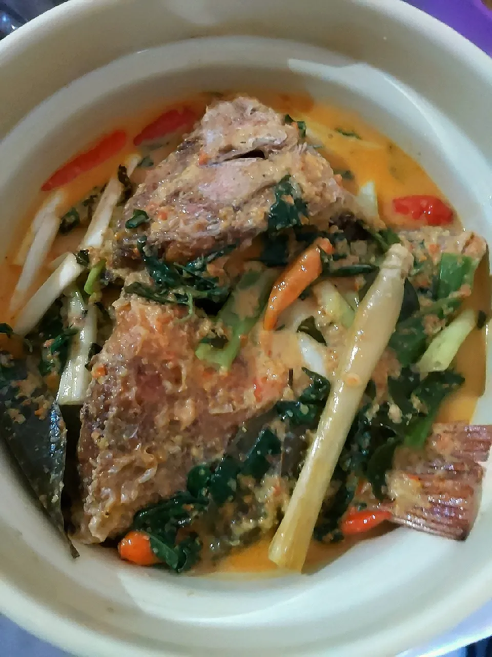 gulai ikan kakap|ghe kitchenさん