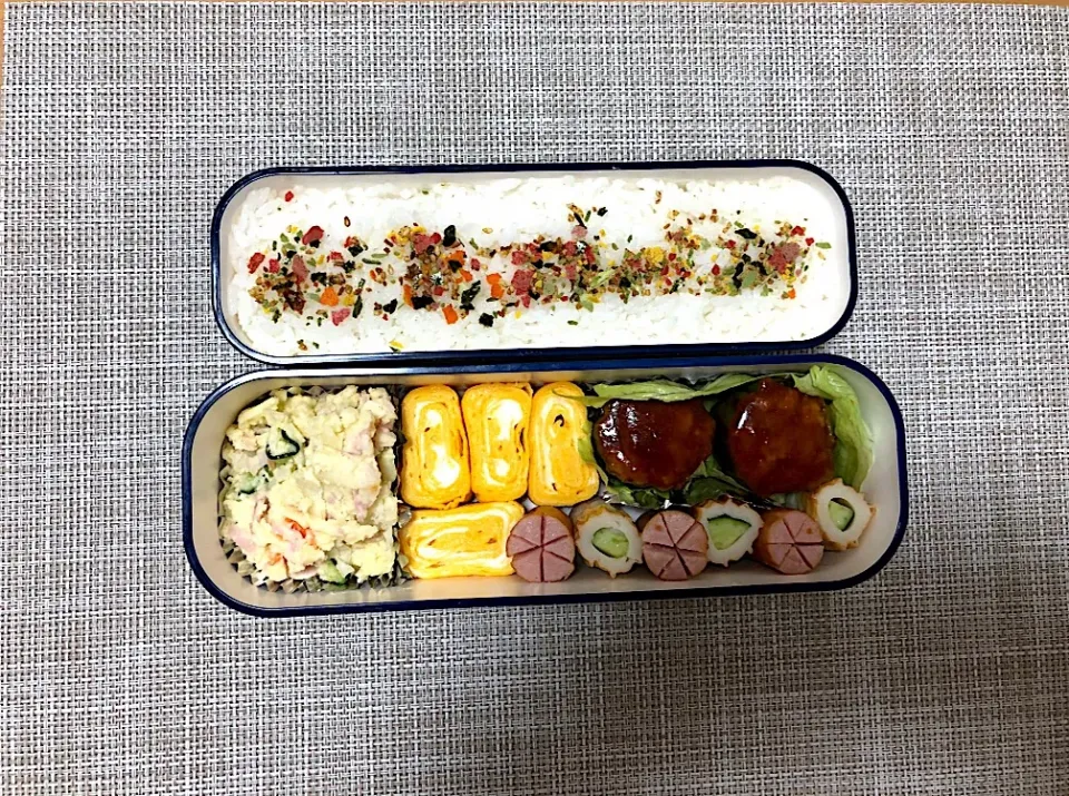 旦那さんお弁当|riecocoさん