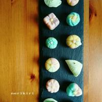 練りきり🌼😆