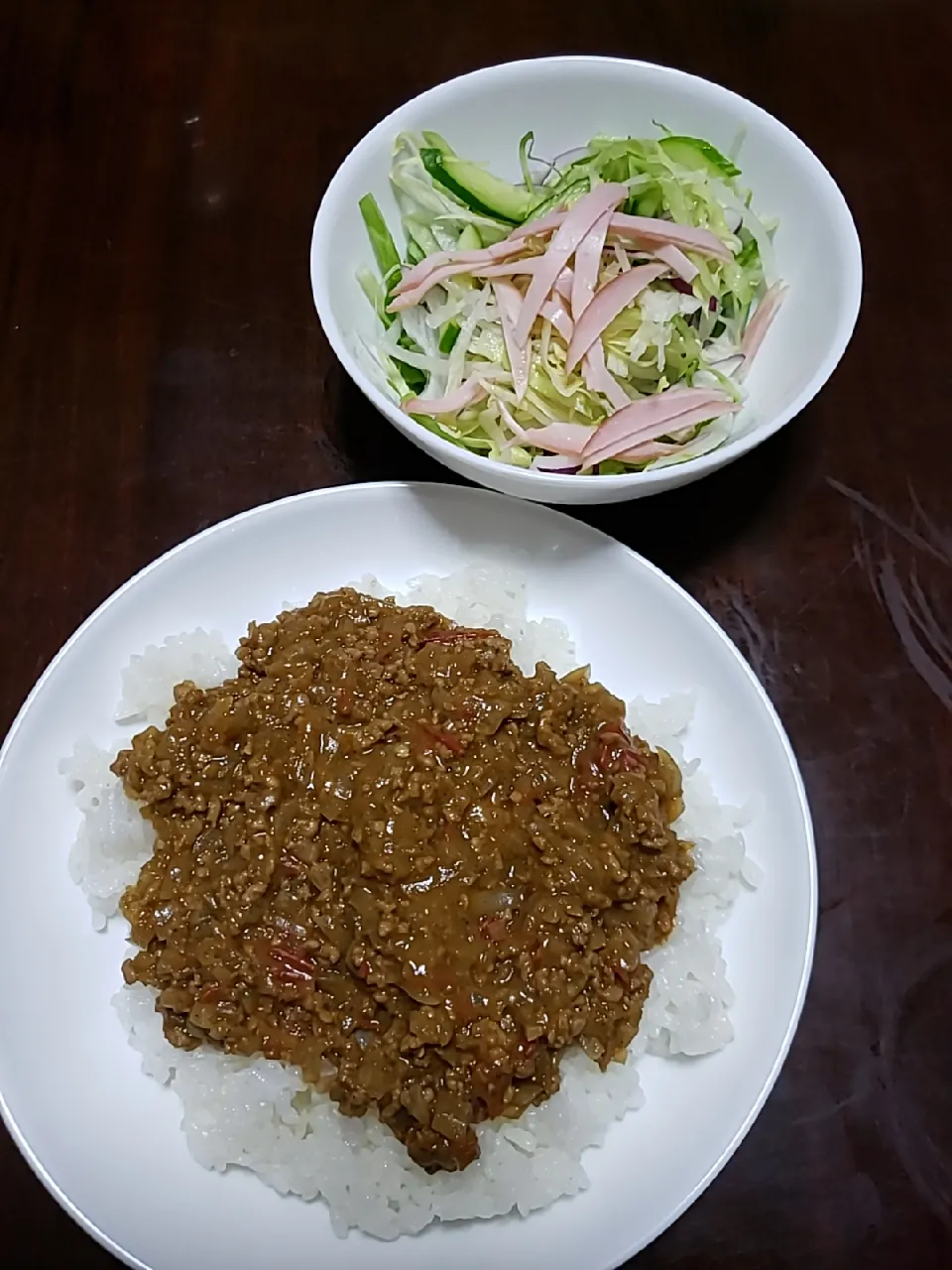 7月11日の晩ごはん|かずみさん