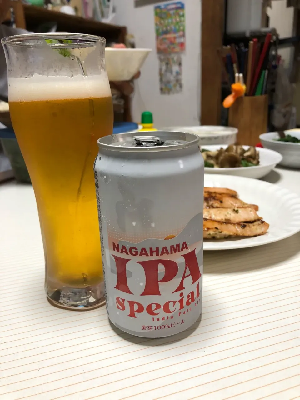 Snapdishの料理写真:長浜IPAスペシャル|rockiさん