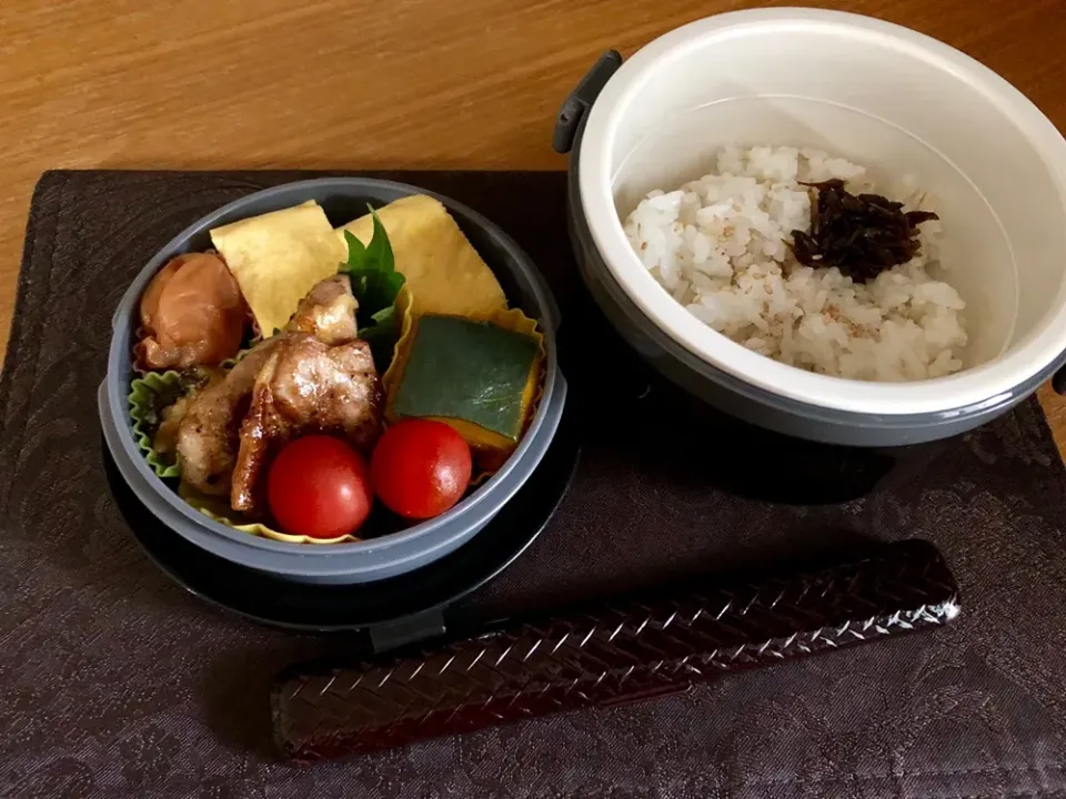 今日から常食弁当🍱|csigapogiさん