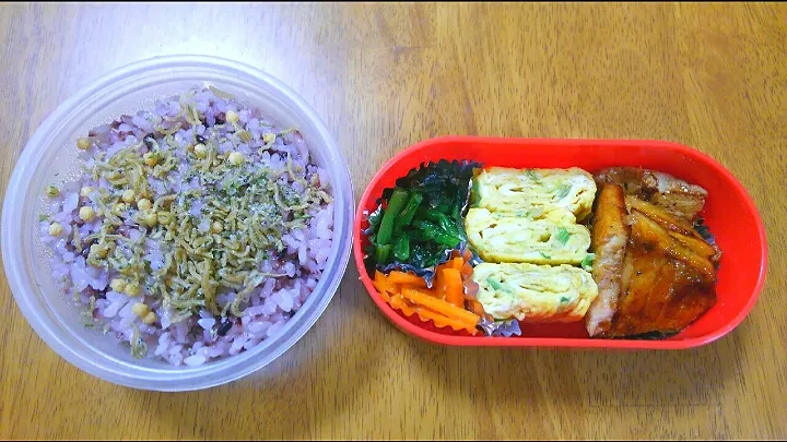 ７月２日　お弁当|いもこ。さん