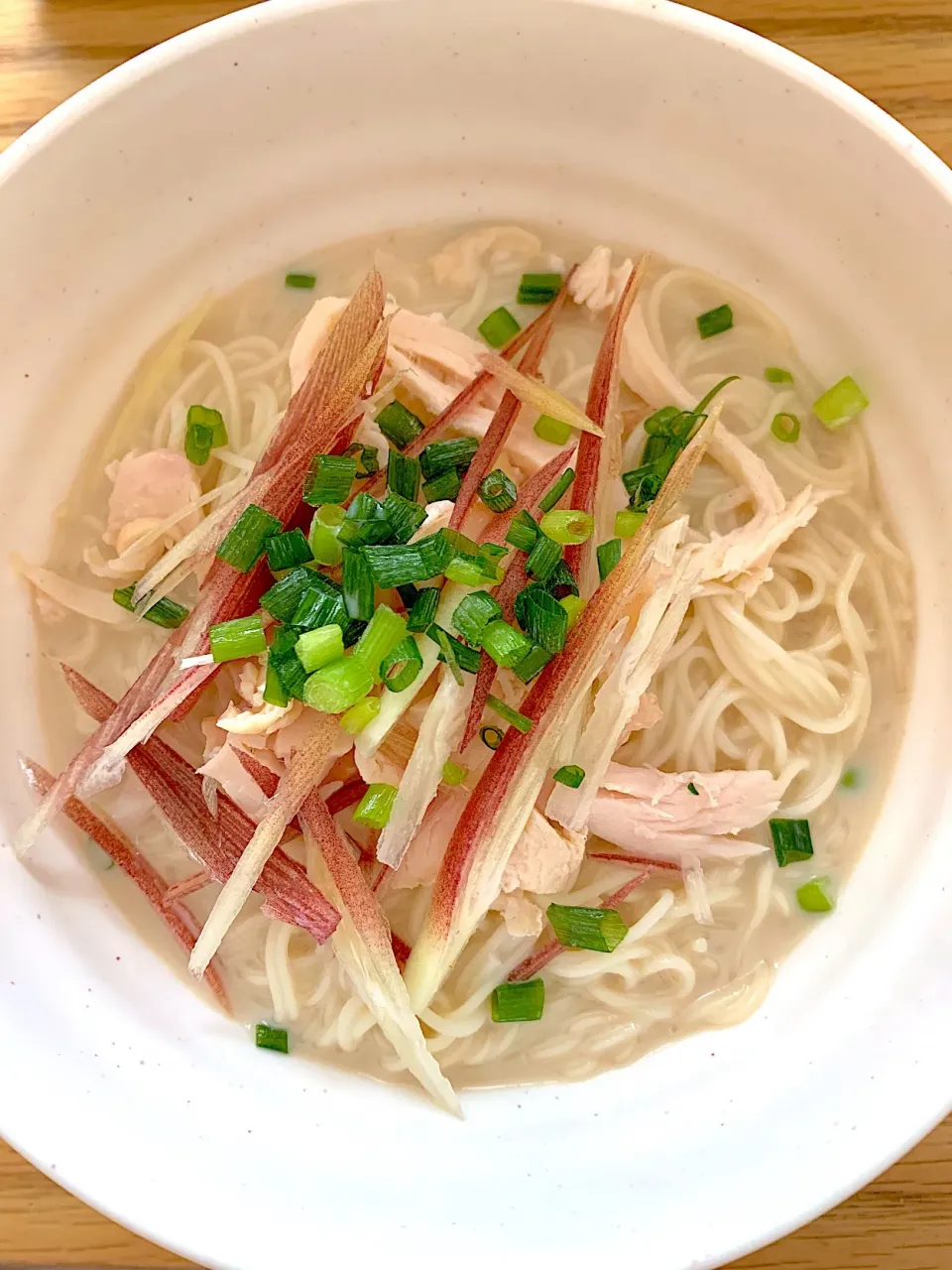 和風ぶっかけ素麺【E・レシピ】料理のプロが作る簡単レシピ|kanakoさん