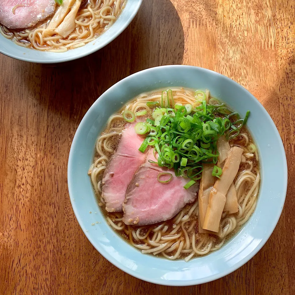 尾道ラーメン|まる(丸大豆)さん