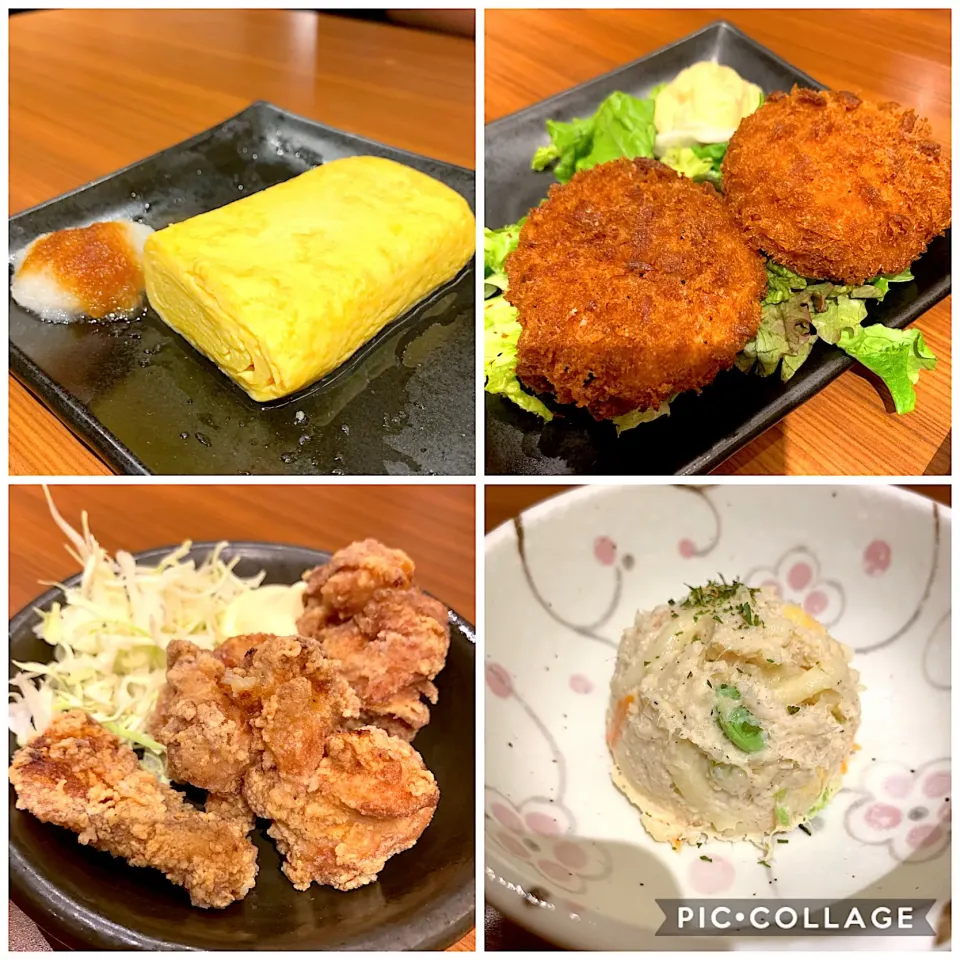 Snapdishの料理写真:大阪ツアー1日目(◍•ڡ•◍)❤|いつみさん