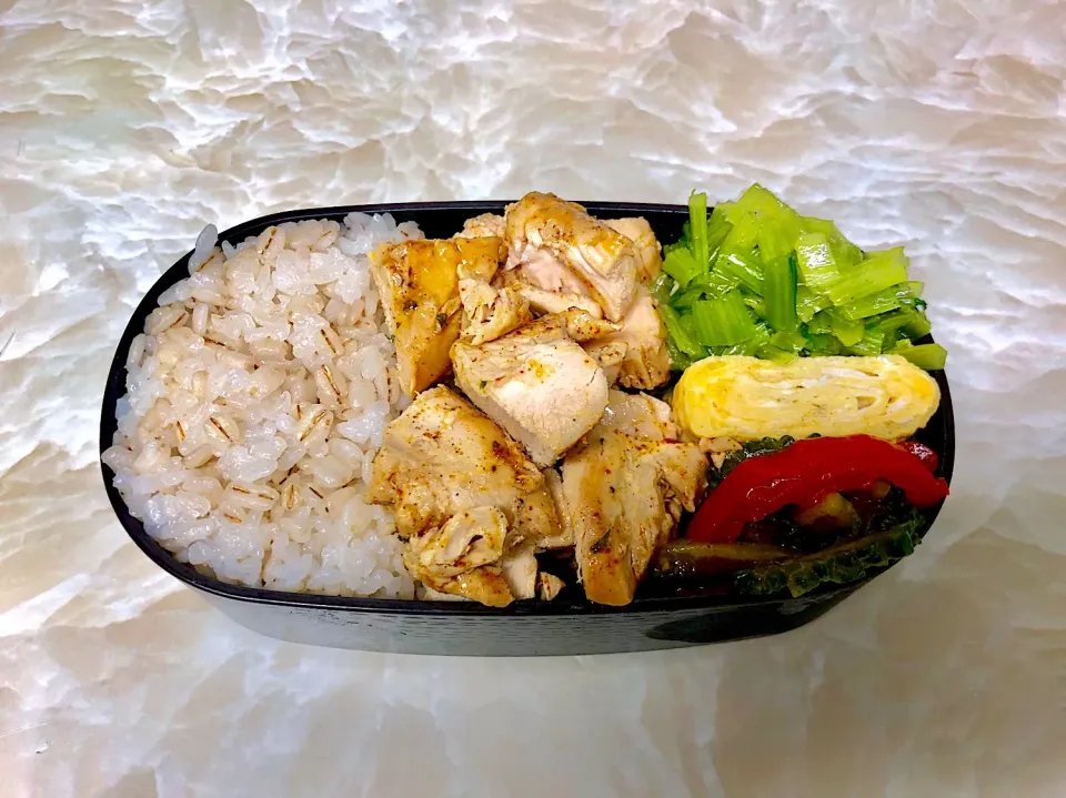 今日のお弁当7/12|としぼーさん