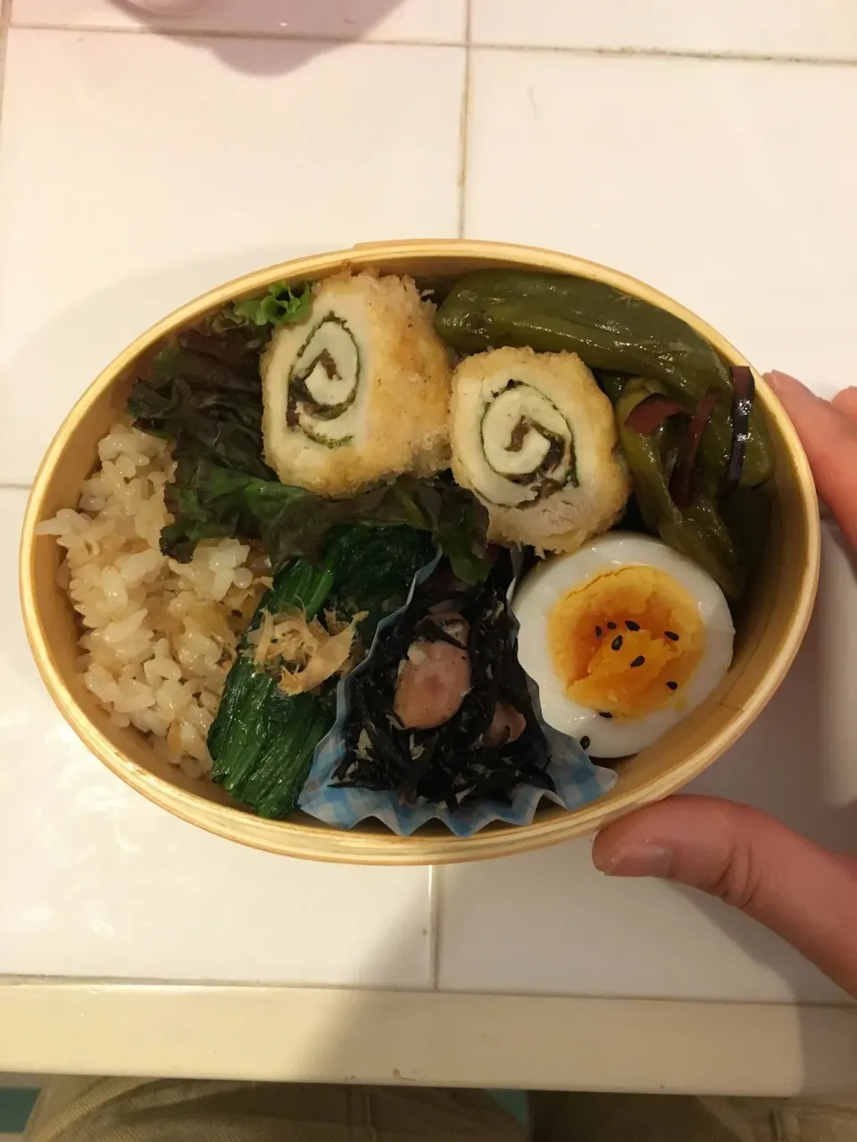 お弁当|ゆちのすけさん