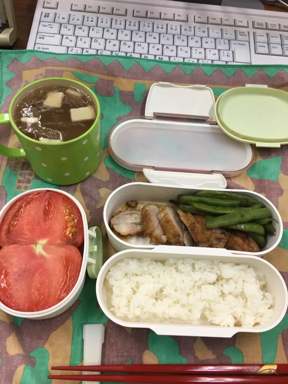 190712 お弁当|日日是美味日さん