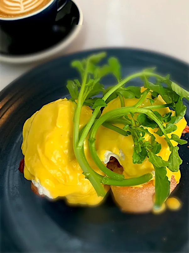 Egg Benedict|Bubuさん