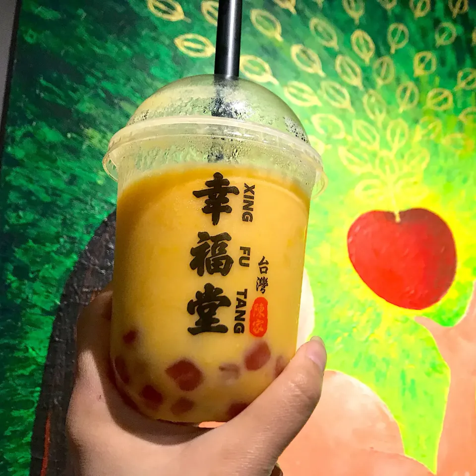 mango smoothie|hweeyhさん