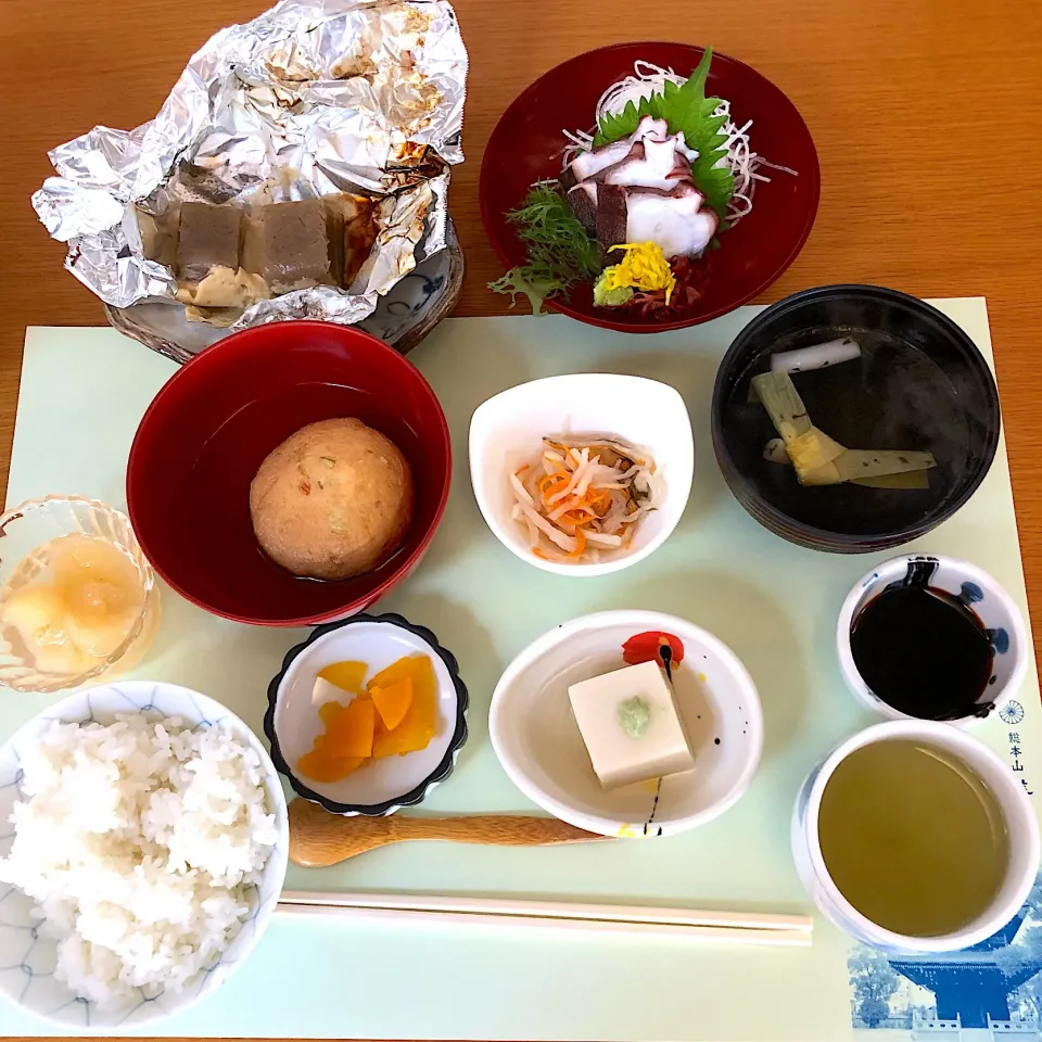 善通寺いろは会館の夕飯🙏|Makokoさん