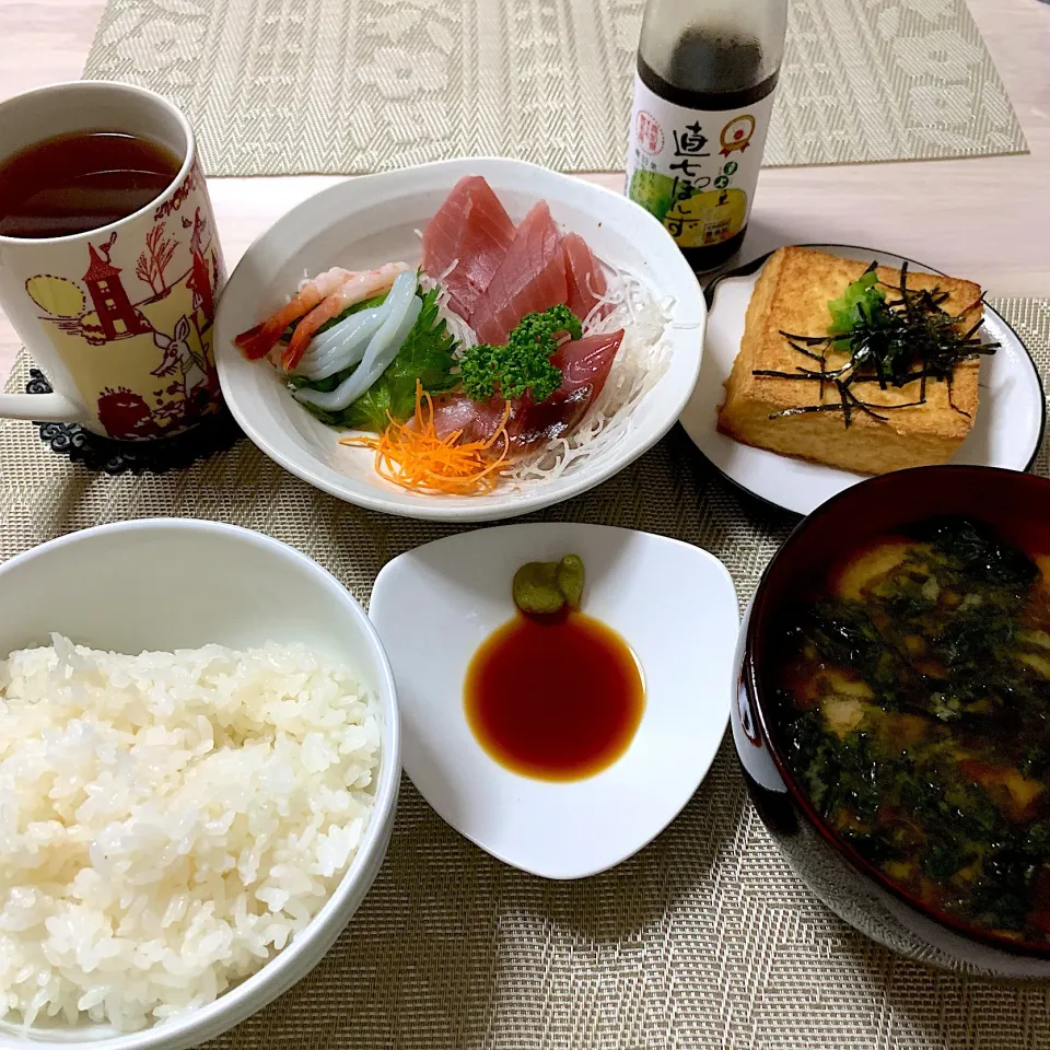 お刺身定食|ともこさん