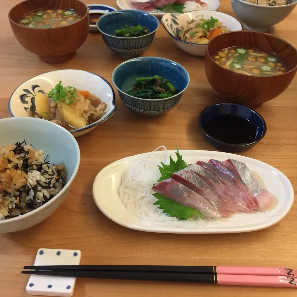 Snapdishの料理写真:今日の夜ごはん|non0619さん