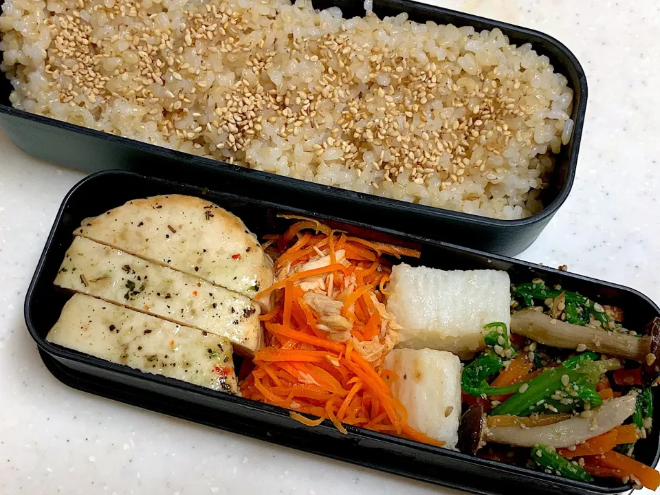 Snapdishの料理写真:#今日のお弁当|Victoryageさん