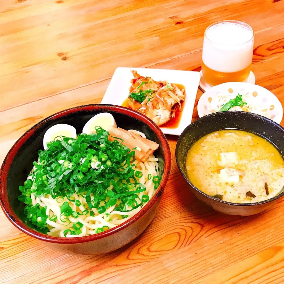 グリーンカレーつけ麺 ひやあつ|Ruotoさん