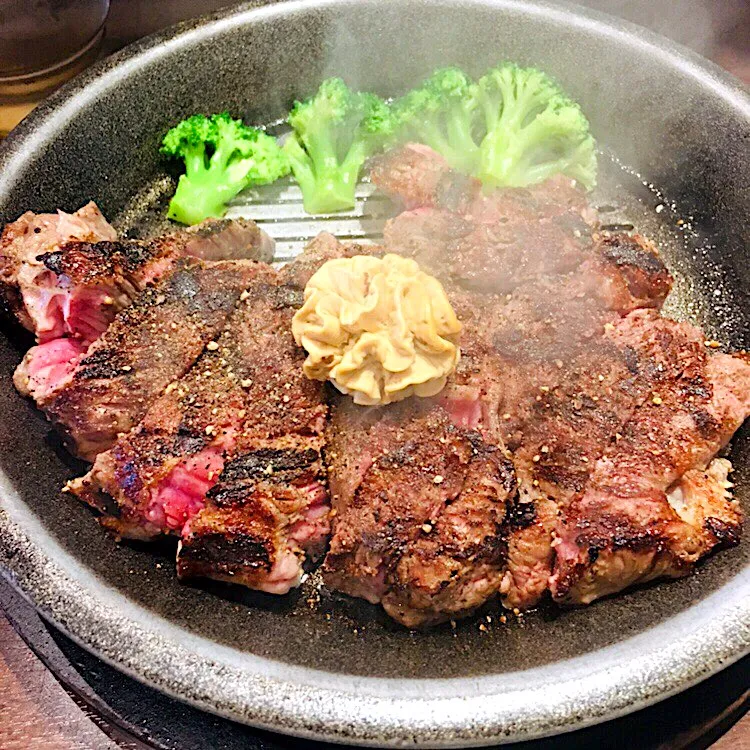 ワイルドステーキ🥩|りりさん