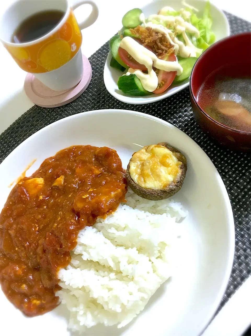 トマトのチキンカレー|ゆきさん