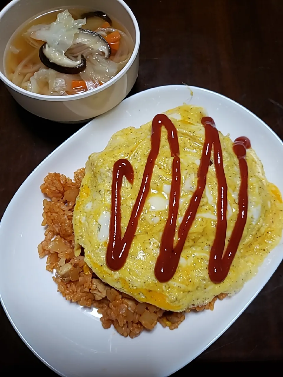 7月13日の晩ごはん|かずみさん