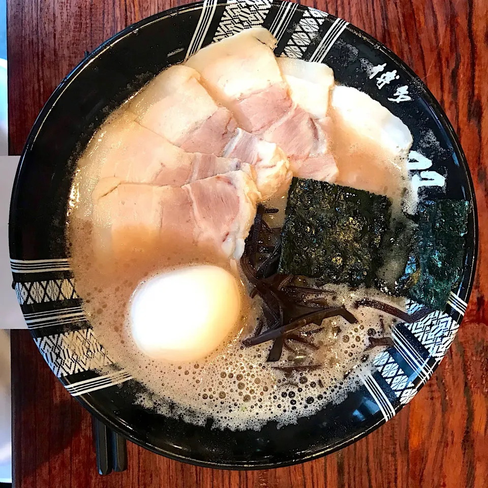 博多一双 
味玉チャーシュー麺|なお🅿️さん