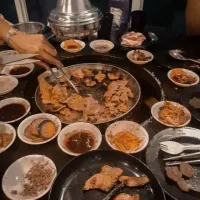 korean food at chefgyeopsal|Crisle Syさん