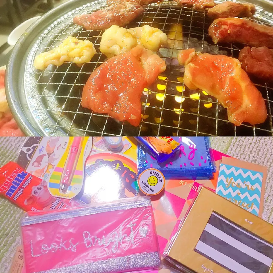 ミナミで焼肉|ワビスケさん