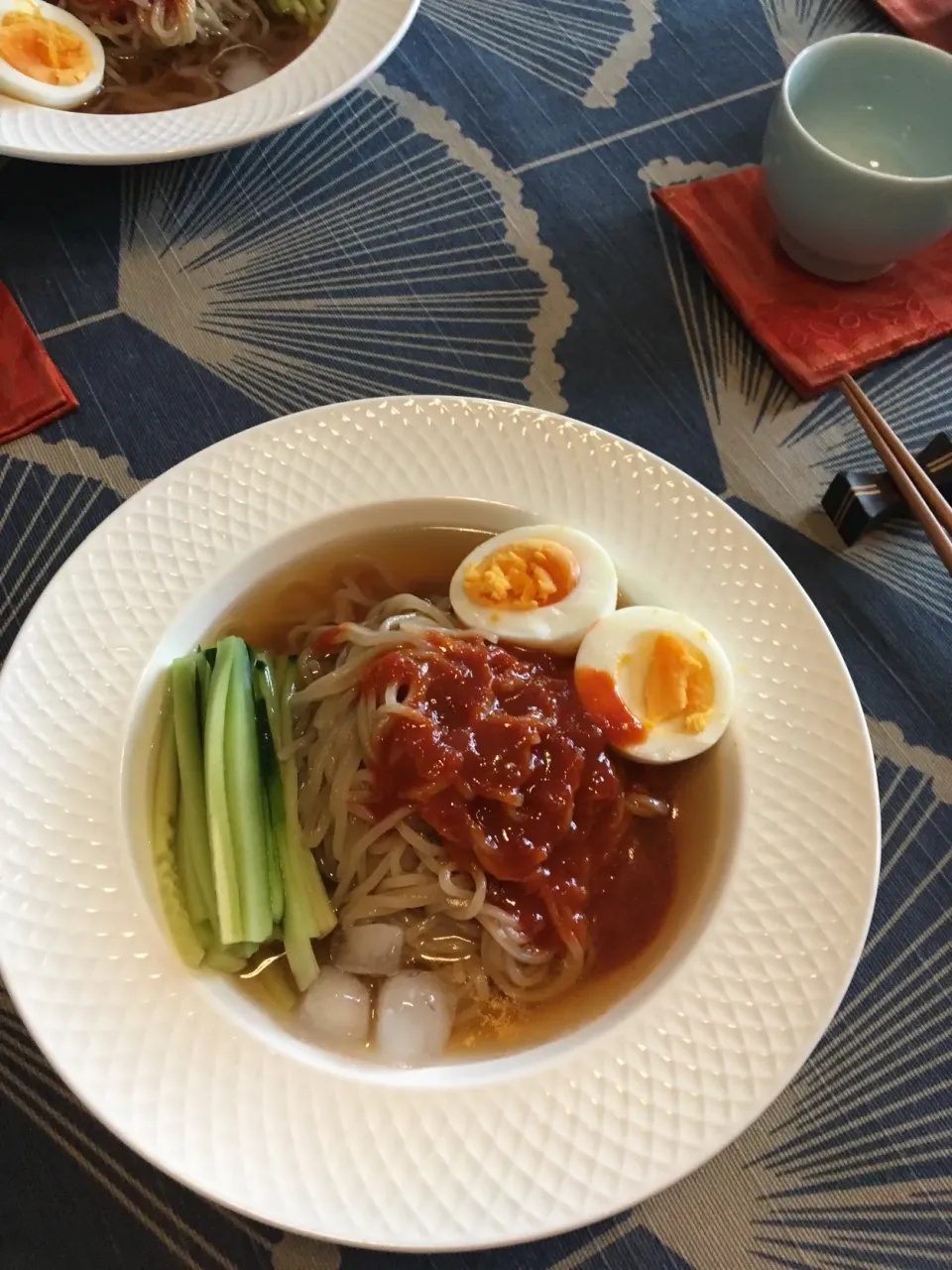 韓国ビビン麺用ヤンニョム～素麺*蕎麦にも by ＊ai＊ 【クックパッド】 簡単おいしいみんなのレシピが313万品|cherさん