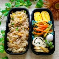 パパのお弁当＊