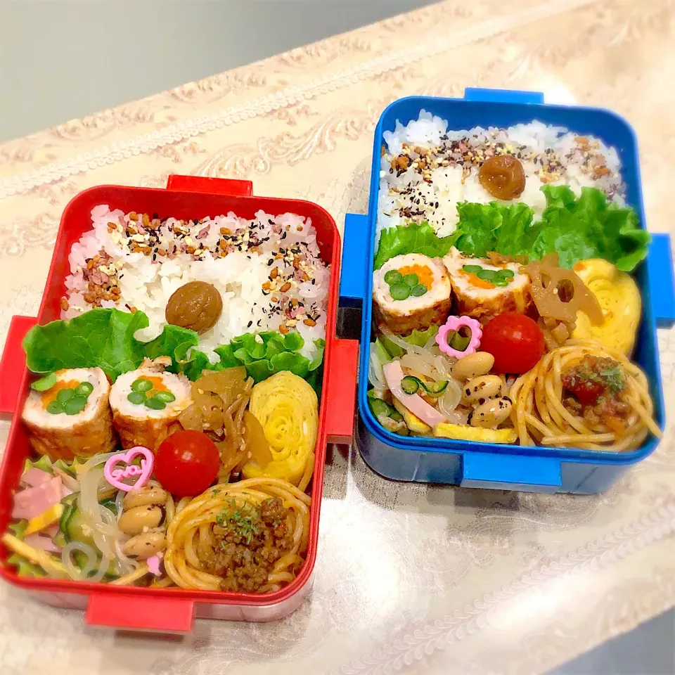 体育会系JKのお弁当🍙|jiyuさん