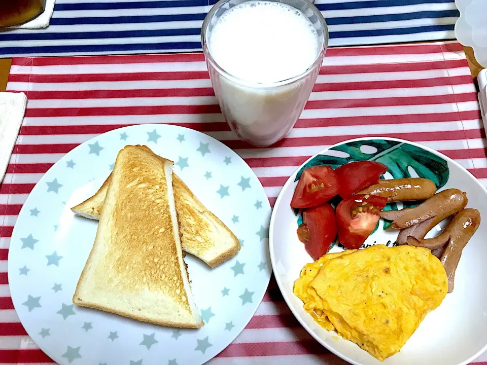 朝ご飯|めぐひめさん