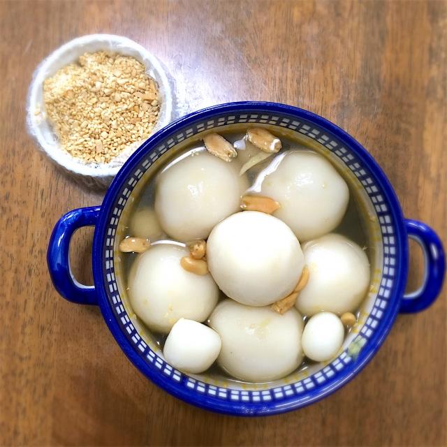 ベトナム蓮根の豆 ベトナム蓮根の豆