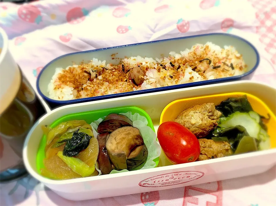 7/9 お弁当|あずささん