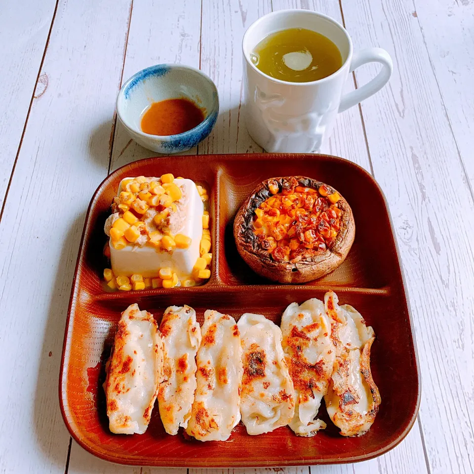 土曜の昼ごはん（＾Ｏ＾☆♪|キノコ🍄さん