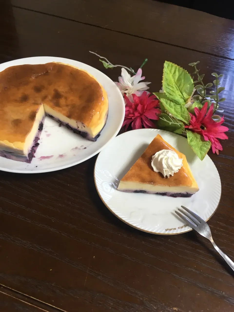 Snapdishの料理写真:チーズケーキ|TOMOさん